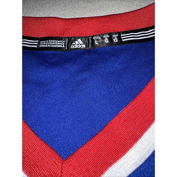 Philadelphia 76ers Jersey Large Basketball Adidas - Picture 8 of 14